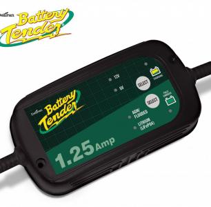 battery tender selectable 1.25A keband custom parts