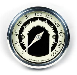 motogadget speedster speedo