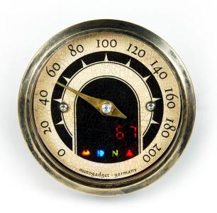 motogadget vintage speedo