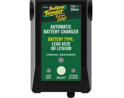 battery tender junior keband custom parts