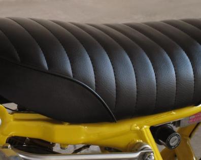 Keband Custom Parts Seat SR500