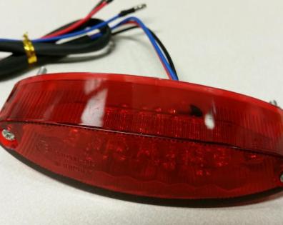 Keband Brake/Tail Light