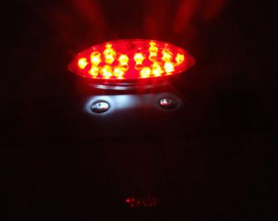 Keband Brake/Tail Light