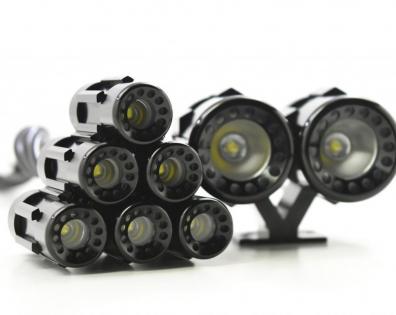 MORIMOTO MODPOD Y-2 DUAL MOUNT