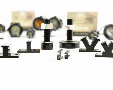 MORIMOTO MODPOD Y-2 DUAL MOUNT