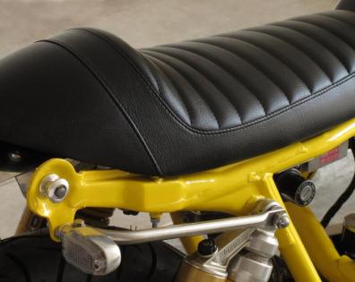 Keband Custom Parts SR cafe racer seat 