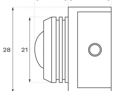 Morimoto 5 STOP - LED Brake/Tail Light