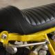 Keband Custom Parts SR cafe racer seat 